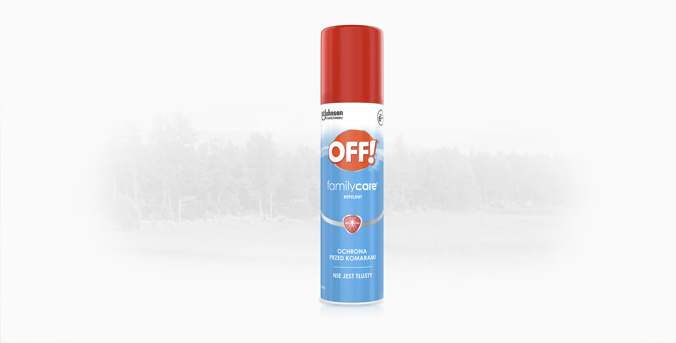 OFF!® Family Care aerozol