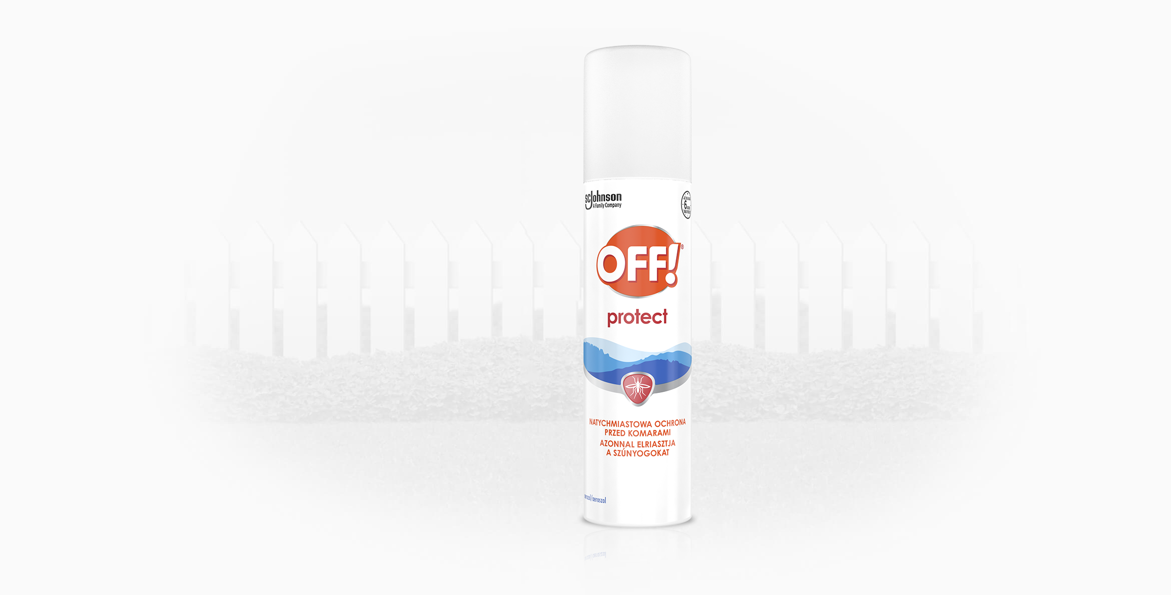 OFF!® Protect aerozol