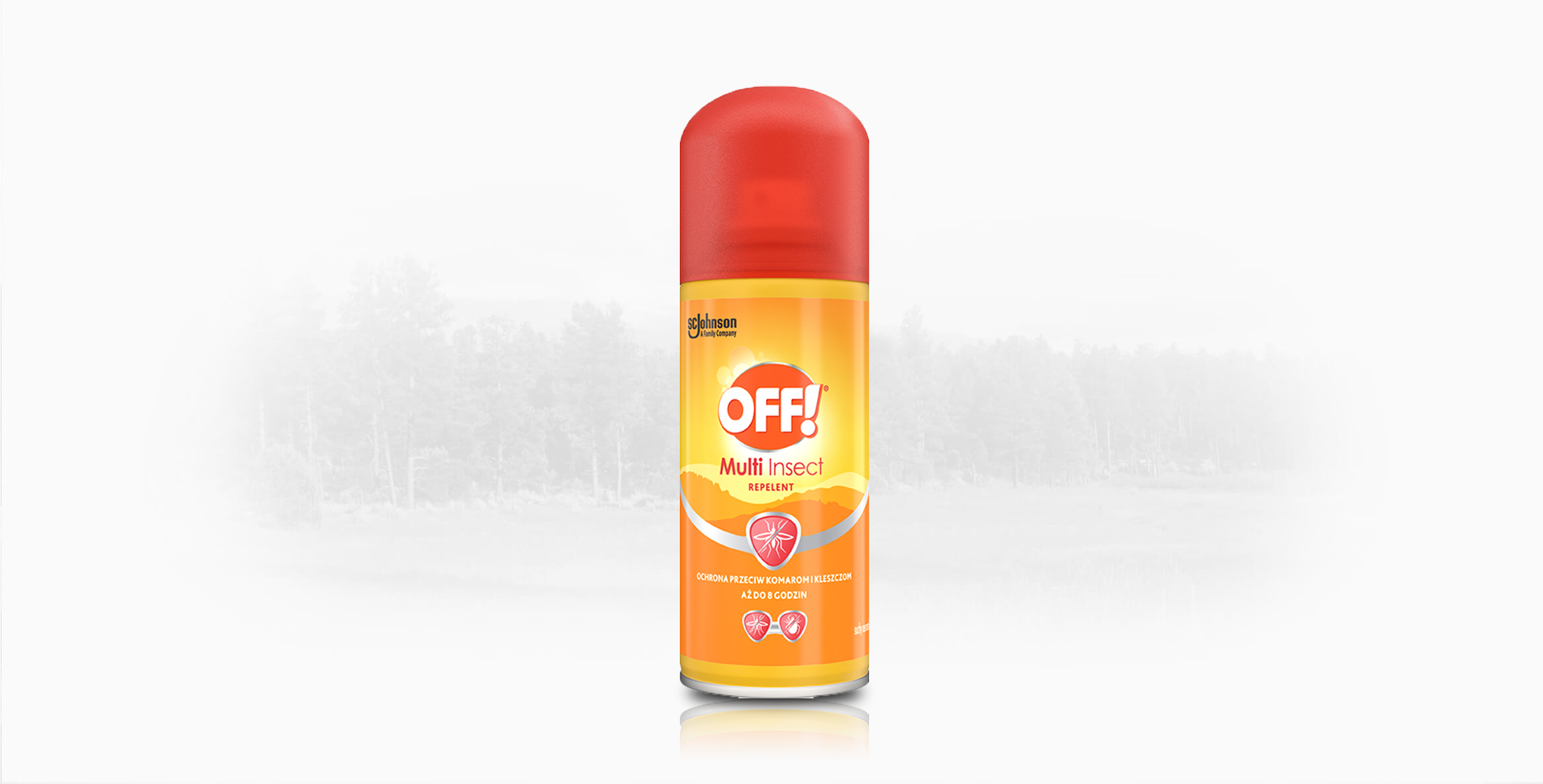 OFF!® Multi Insect suchy aerozol